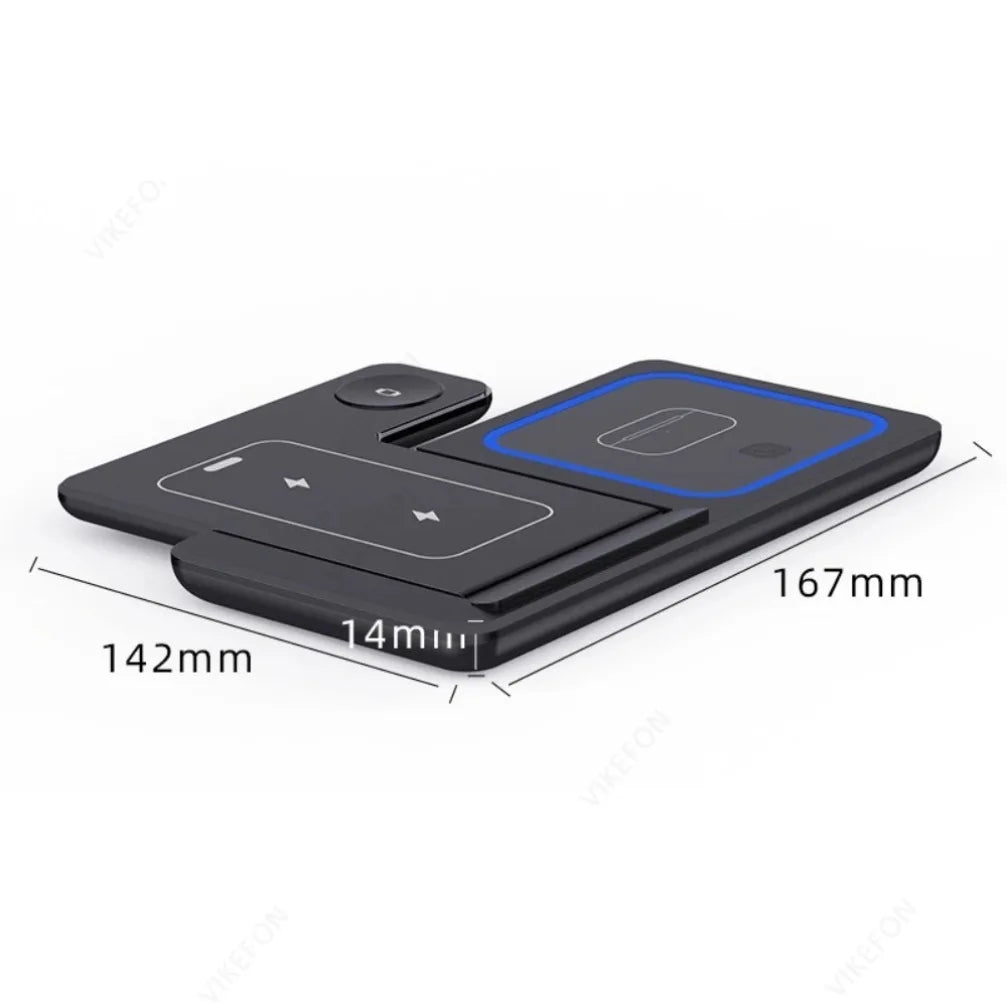 3-in-1 Wireless Charging Pad